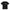 Appu (Paramatma) Left Side Pima Round Neck T-Shirt -BLACK