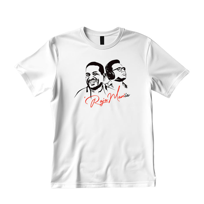 AR Rahman (Raja Mania) Eco T-Shirt