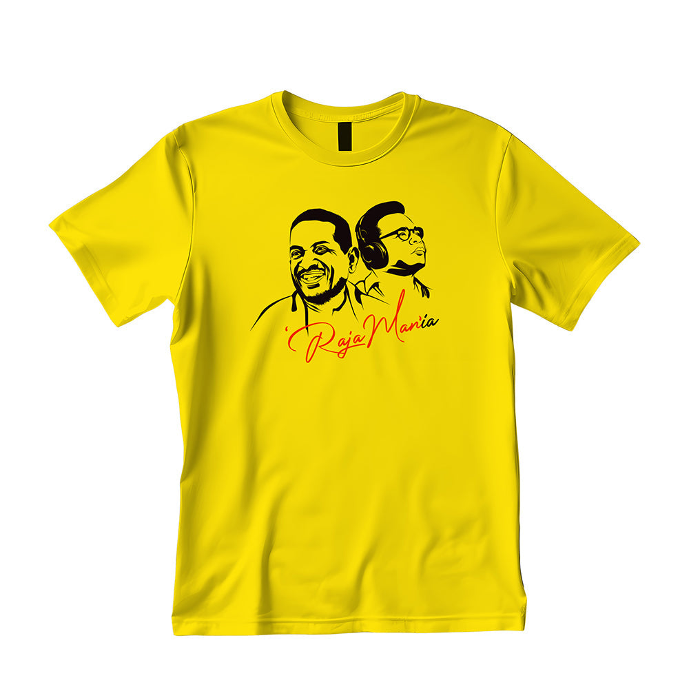 AR Rahman (Raja Mania) Eco T-Shirt