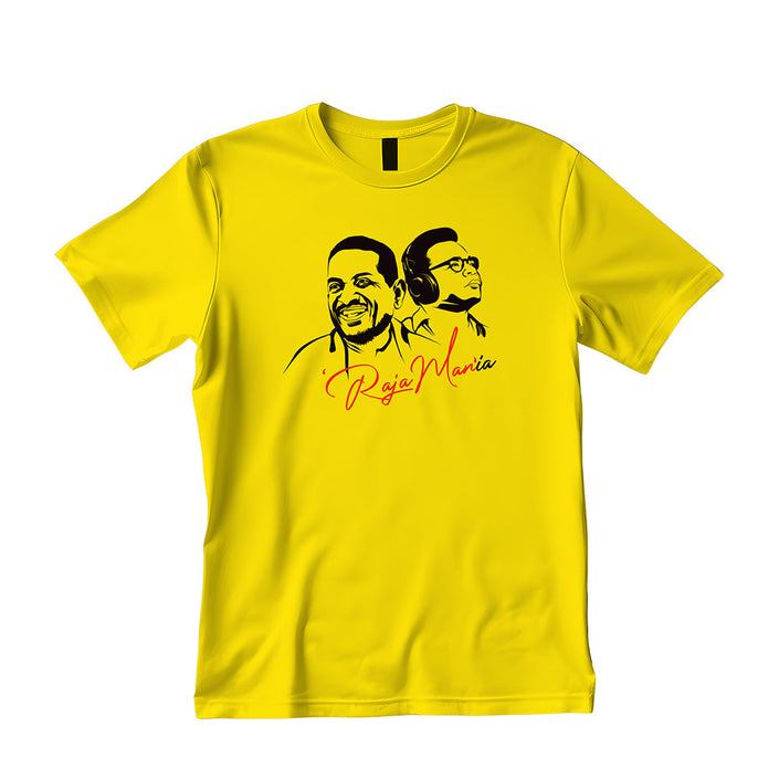 AR Rahman (Raja Mania) Eco T-Shirt