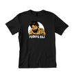 Allu Arjun (Pushpa Raj) Eco T-Shirt - BLACK