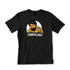 Allu Arjun (Pushpa Raj) Eco T-Shirt - BLACK