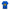 Badava Rascal Pima Round Neck T-shirt - Royal Blue