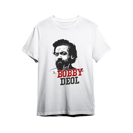 Bobby Deol Eco T-shirt - White