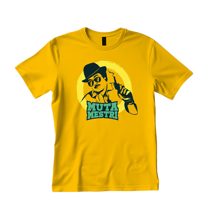Chiranjeevi (Muttamestri) Pima Round Neck T-Shirt
