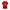 Cup Namdhee Eco Round Neck T-shirt - Red