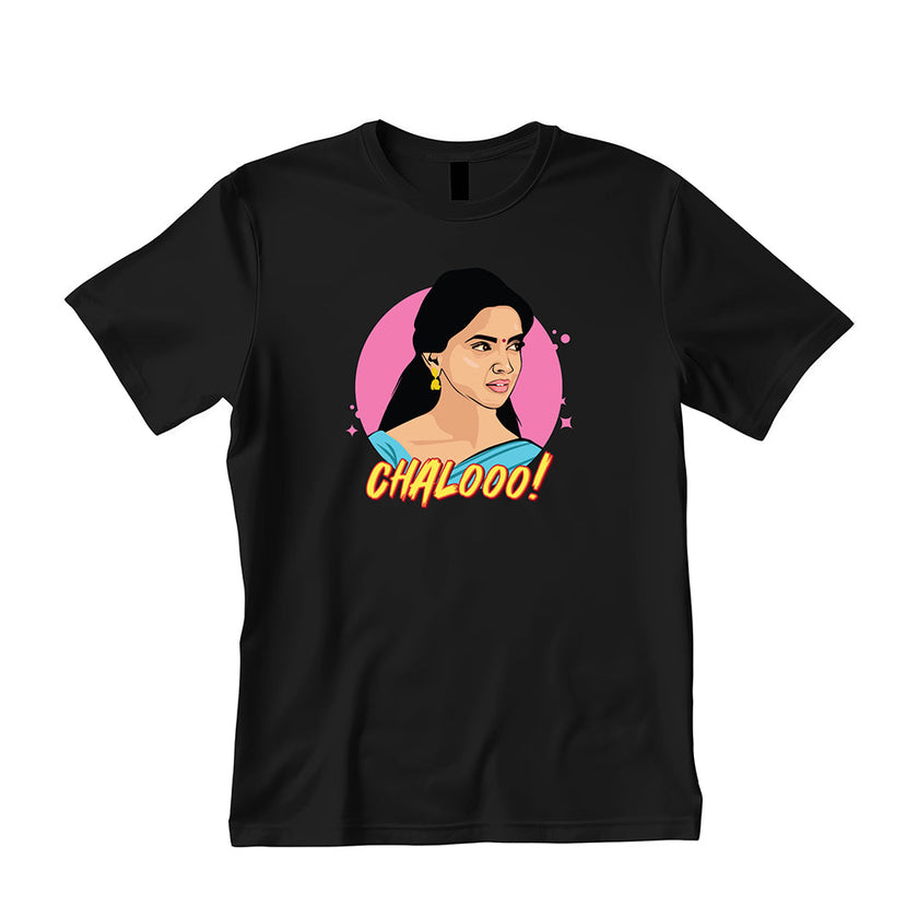 Deepika Padukone Eco T-Shirt