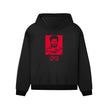 Dulqer Salman Hoodie - BLACK