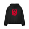 Dulqer Salman Hoodie - BLACK