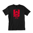 Dulqer Salman Eco T-Shirt - BLACK