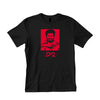 Dulqer Salman Pima Round Neck T-Shirt - BLACK