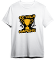 EE Sala Cup Namdhu Pima Round Neck T-shirt