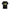 From Mandya Pima Round Neck T-shirt - Black