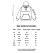 Jai Ram With Image (English) Hoodie  - Black