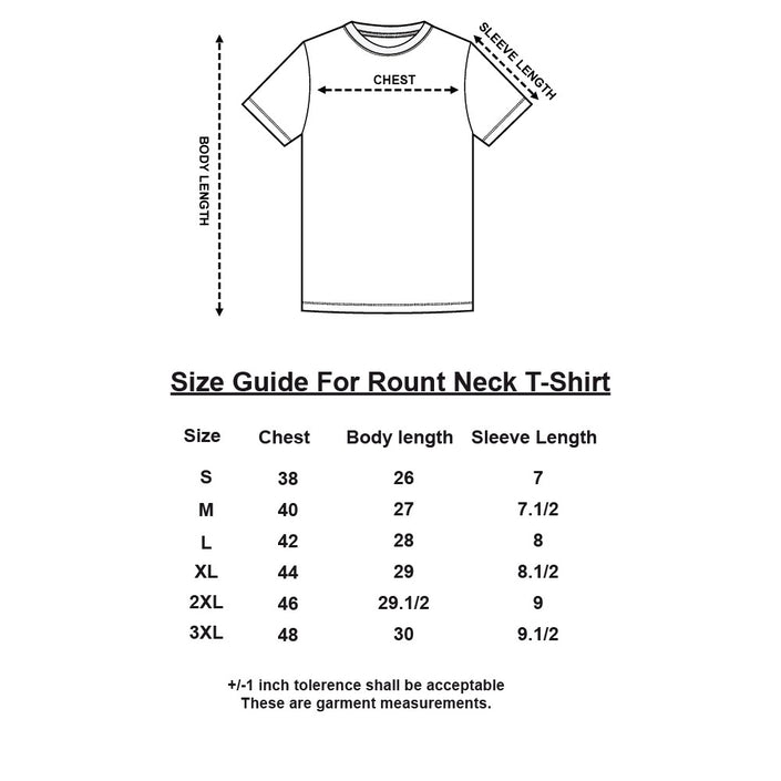 The King Pima Round Neck T-shirt - White