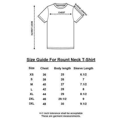 GOAT Pima Round Neck T-shirt - Red