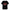 Goobe Is My Favourite Pima Round Neck T-shirt - Black
