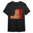 Hampi Eco Round Neck T-shirt - Black