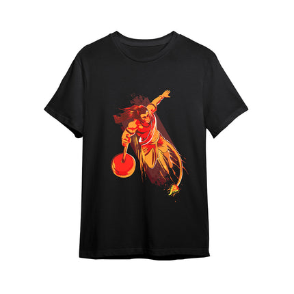 Hanuman Eco Round Neck T-shirt