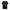 I Love You Must Love Me Pima Round Neck T-shirt - Black