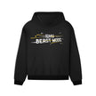 Idhu Beast Mode Hoodie - BLACK