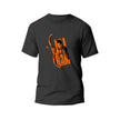 Jai Ram With Image Eco T-shirt (English)