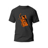 Jai Ram With Image Eco T-shirt (English)