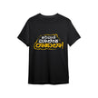 Karimani Maalika Rahula Eco Round Neck T-shirt - Black
