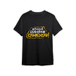 Karimani Maalika Rahula Pima Round Neck T-shirt - Black