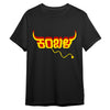 Kambala Eco Round Neck T-shirt - Black