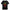 Kannada Eco Round Neck T-sirt - Black