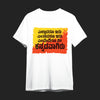 Kannada Vaagiru Premium T- Shirt White