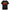 Kannaddha Kandha Pima Round Neck T-shirt - Black