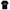 Katthe Is My Favourite Eco Round Neck T-shirt - Black