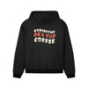 Kudirthe Oka Cup Hoodie - BLACK