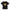 LoveGuru Pima Round Neck T-Shirt - BLACK