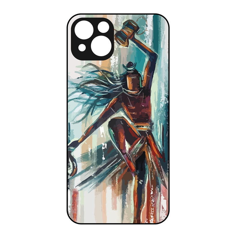 Maha Shiva Mobile Case