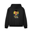 Mahesh Babu Hoodie - BLACK