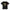 Mahesh Babu Pima Round T-Shirt - BLACK