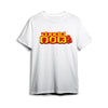 Mandyada Gandu Pima Round Neck T-shirt - White