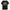 MySore Pima Round Neck T-shirt - Black