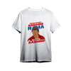 ShivarajKumar - Naan Silent Agidhre Rama Voilent  Aadhno Eco Round Neck T-shirt - White