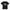 Nayantara Pima Round Neck T-Shirt - BLACK