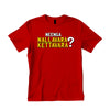 Neenga Nallavara Kettavara Pima Round Neck T-Shirt