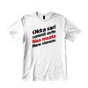 Oka Saari Commit Aite Pima Round Neck T-Shirt