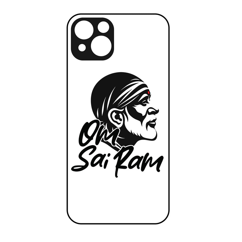 Om Sai Ram Mobile Case