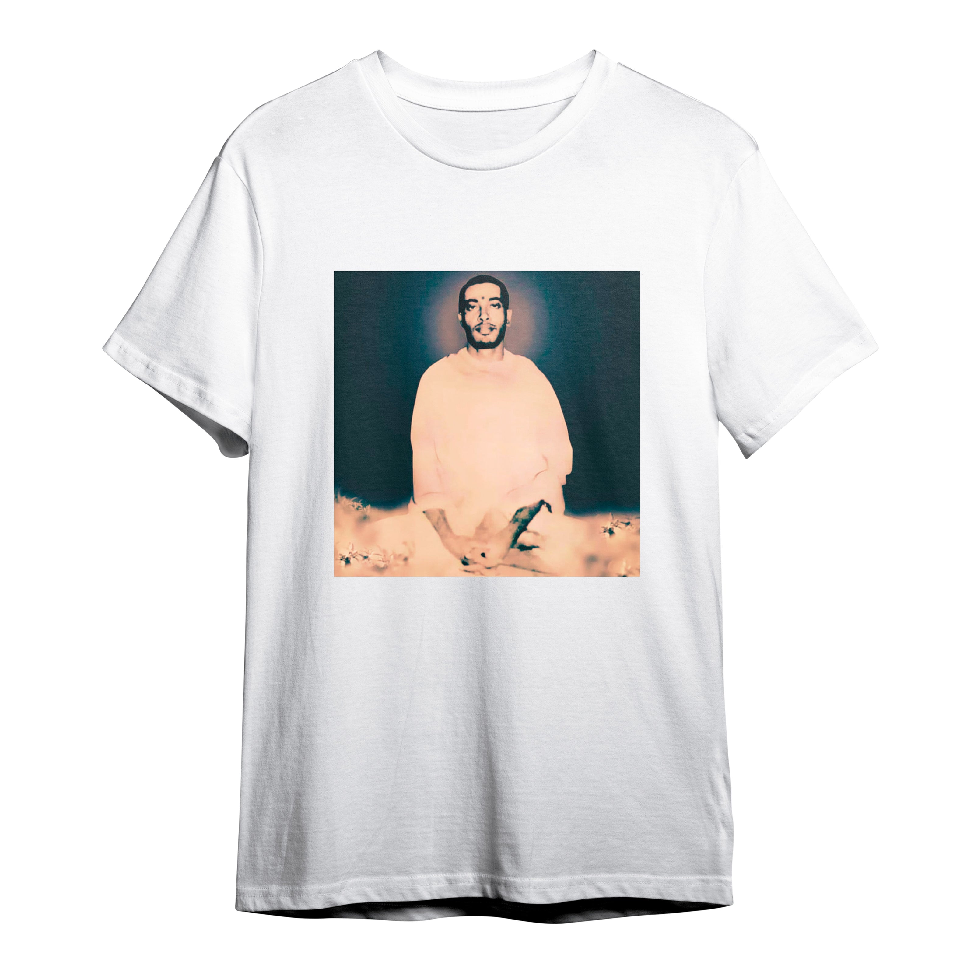 Om Dhatatreya Nama Eco Round Neck T-shirt