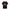 Pattaki Yarde Agirli Antisoru Nave Agirbeku Eco Round Neck T-shirt - Black