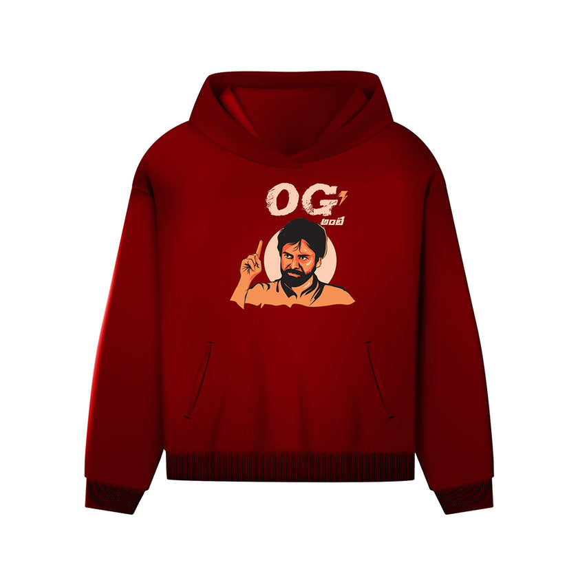 Pawan Kalyan Hoodie