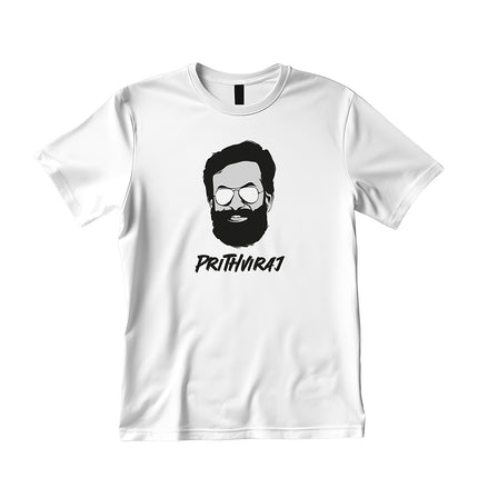 Prithvi Raj Pima Round Neck T-Shirt